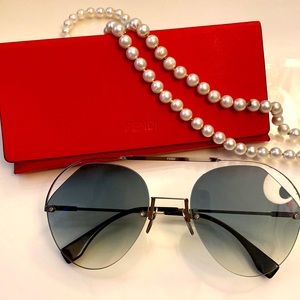Fendi sunglasses